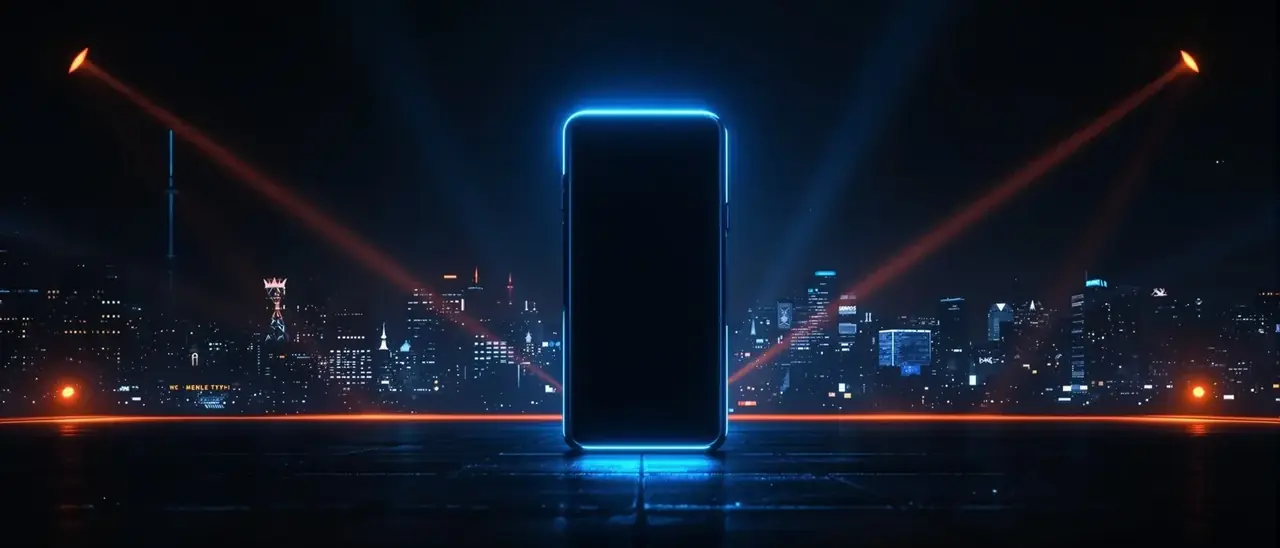 黄豆短剧入口 App 深夜观看场景