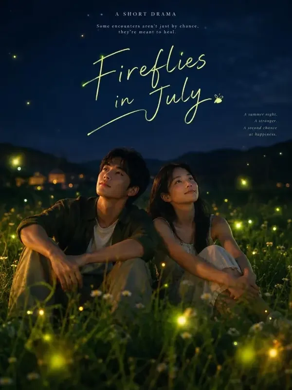 《夏夜萤火》短剧封面 - 黄豆短剧入口